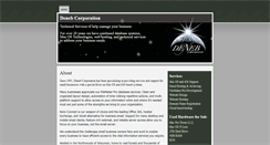 Desktop Screenshot of denebcorp.com